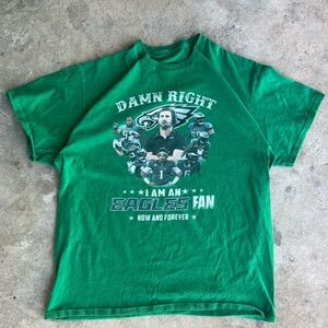 Vintage Eagles t shirt